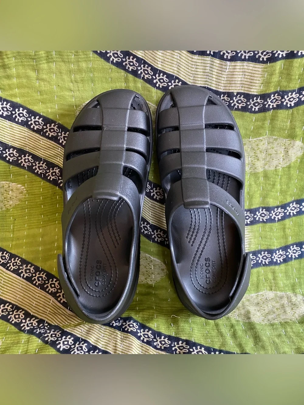 CROCS ▪️brand ▪️market